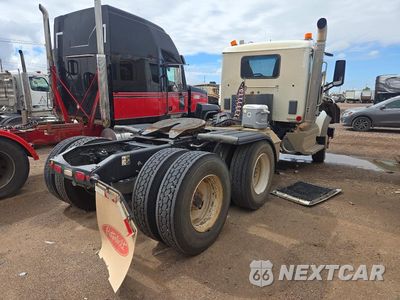 Trzecie zdjęcie samochodu z tyłu: 2020 PETERBILT 567 SEMI TRUCK VIN:1XPCDP0X5LD645374 - miniatura