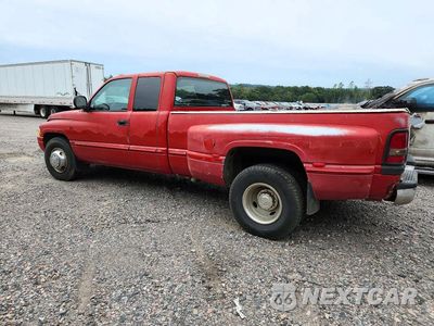Drugie zdjęcie samochodu z przodu: 1999 DODGE RAM 3500 VIN:1B7MC3365XJ618817 - miniatura