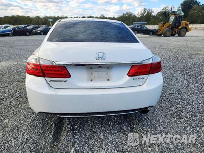 Zdjęcie 6 z 13 samochodu: 2013 HONDA ACCORD EXL VIN:1HGCR2F89DA059075 - miniatura