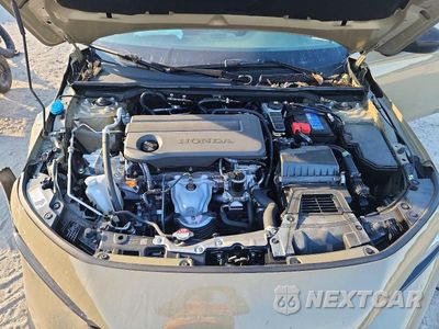 Zdjęcie 11 z 13 samochodu: 2025 HONDA CIVIC SPORT VIN:19XFL2H84SE037327 - miniatura