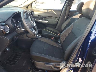 Zdjęcie 7 z 13 samochodu: 2020 NISSAN KICKS SV VIN:3N1CP5CV2LL517176 - miniatura