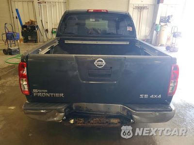 Zdjęcie 6 z 12 samochodu: 2010 NISSAN FRONTIER SE V6 VIN:1N6AD0EV6AC405130 - miniatura