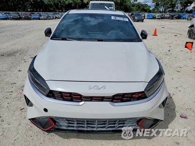 Piąte zdjęcie samochodu w środku: 2023 KIA FORTE GT VIN:3KPF44AC5PE619273 - miniatura