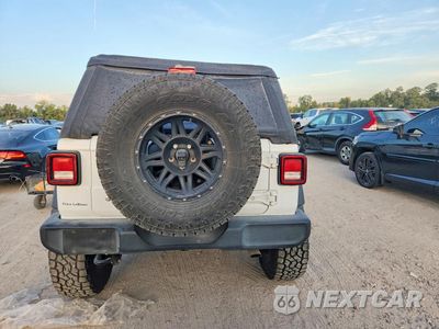 Zdjęcie 6 z 13 samochodu: 2019 JEEP WRANGLER SPORT VIN:1C4GJXAG1KW560044 - miniatura