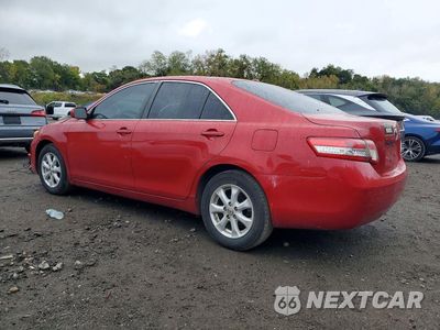 Drugie zdjęcie samochodu z przodu: 2010 TOYOTA CAMRY LE VIN:4T4BF3EK8AR075141 - miniatura