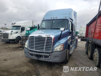 2016 FREIGHTLINER CASCADIA 125 SEMI TRUCK 3AKJGLD54GSGU0275 - główne zdjęcie licytacji z USA - miniatura