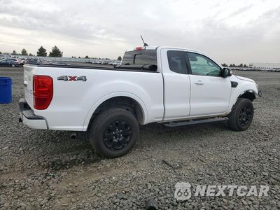 Trzecie zdjęcie samochodu z tyłu: 2020 FORD RANGER XL VIN:1FTER1FH2LLA15598 - miniatura