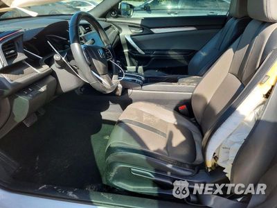 Zdjęcie 7 z 12 samochodu: 2018 HONDA CIVIC TOURING VIN:2HGFC3B95JH354285 - miniatura