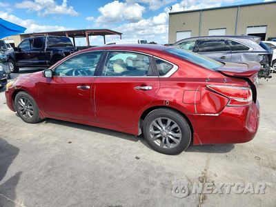 Drugie zdjęcie samochodu z przodu: 2015 NISSAN ALTIMA 2.5 S VIN:1N4AL3AP7FC249157 - miniatura