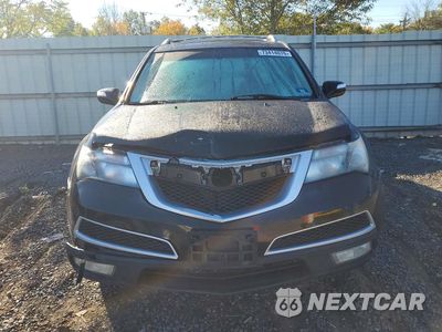 Piąte zdjęcie samochodu w środku: 2010 ACURA MDX VIN:2HNYD2H29AH504045 - miniatura