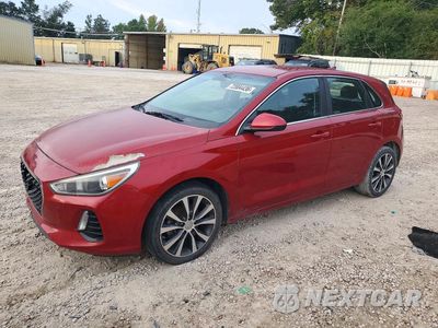 2019 HYUNDAI ELANTRA GT BASE KMHH35LE5KU089781 - główne zdjęcie licytacji z USA - miniatura