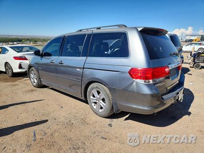 Drugie zdjęcie samochodu z przodu: 2009 HONDA ODYSSEY TOURING VIN:5FNRL38909B013073 - miniatura
