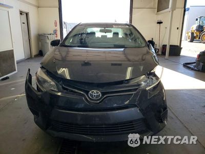 Piąte zdjęcie samochodu w środku: 2015 TOYOTA COROLLA LE VIN:5YFBURHE7FP336194 - miniatura