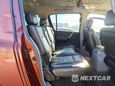 Zdjęcie 11 z 13 samochodu: 2004 NISSAN ARMADA VIN:5N1AA08A94N742352 - miniatura