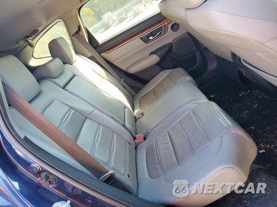 Zdjęcie 11 z 13 samochodu: 2018 HONDA CR-V EXL VIN:7FARW2H86JE080195 - miniatura