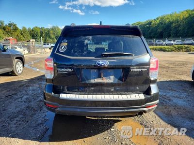 Zdjęcie 6 z 12 samochodu: 2018 SUBARU FORESTER 2.5I TOURING VIN:JF2SJAWC8JH563931 - miniatura