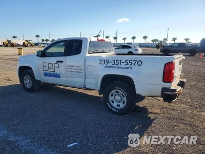 Drugie zdjęcie samochodu z przodu: 2017 CHEVROLET COLORADO VIN:1GCHSBEA4H1251250 - miniatura