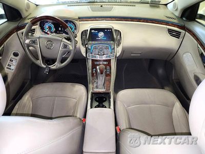 Zdjęcie 8 z 12 samochodu: 2013 BUICK LACROSSE PREMIUM VIN:1G4GG5E34DF261253 - miniatura