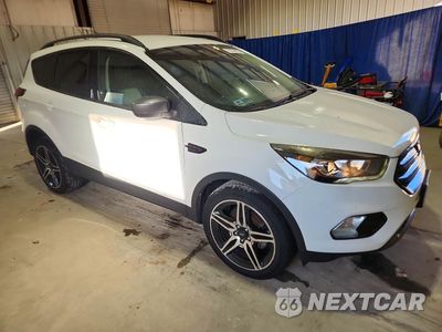 Czwarte zdjęcie samochodu z boku: 2019 FORD ESCAPE SEL VIN:1FMCU0HD6KUB75840 - miniatura