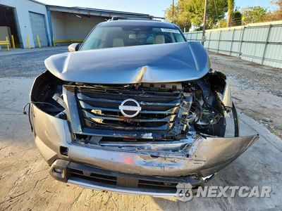 Piąte zdjęcie samochodu w środku: 2022 NISSAN PATHFINDER SL VIN:5N1DR3CB0NC263838 - miniatura