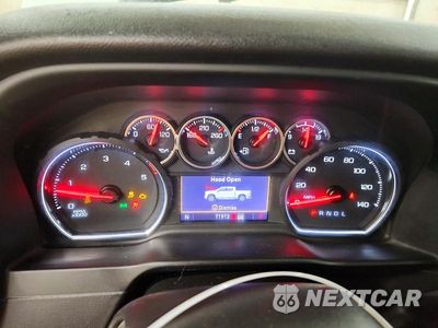 Zdjęcie 9 z 13 samochodu: 2021 CHEVROLET SILVERADO K2500 HEAVY DUTY LT VIN:1GC1YNEY8MF304060 - miniatura
