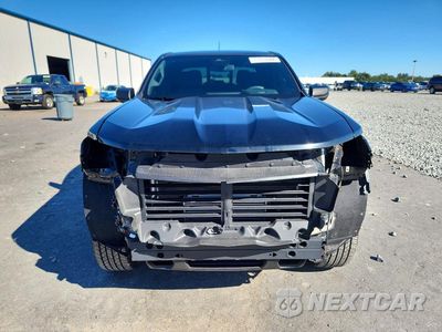Piąte zdjęcie samochodu w środku: 2026 CHEVROLET COLORADO VIN:1GCPSBEK4T1205415 - miniatura