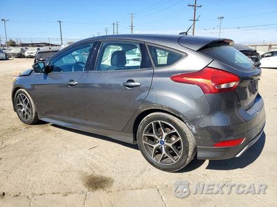 Drugie zdjęcie samochodu z przodu: 2016 FORD FOCUS SE VIN:1FADP3K2XGL405603 - miniatura