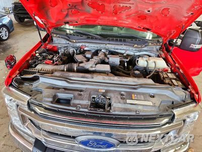 Zdjęcie 11 z 12 samochodu: 2022 FORD F250 SUPER DUTY VIN:1FTBF2B68NEC01420 - miniatura