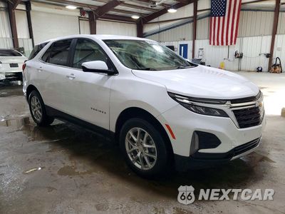 Czwarte zdjęcie samochodu z boku: 2022 CHEVROLET EQUINOX LT VIN:3GNAXUEV1NL297874 - miniatura