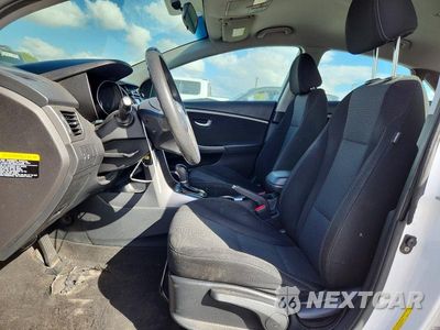 Zdjęcie 7 z 12 samochodu: 2017 HYUNDAI ELANTRA GT BASE VIN:KMHD35LH8HU365811 - miniatura