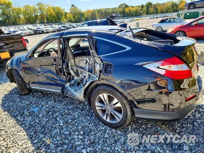 Drugie zdjęcie samochodu z przodu: 2014 HONDA CROSSTOUR EXL VIN:5J6TF2H50EL003374 - miniatura
