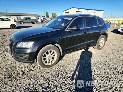 2010 AUDI Q5 PREMIUM PLUS WA1LKAFP2AA079159 - główne zdjęcie licytacji z USA - miniatura