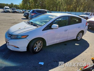 2010 HONDA INSIGHT EX JHMZE2H71AS010160 - główne zdjęcie licytacji z USA - miniatura