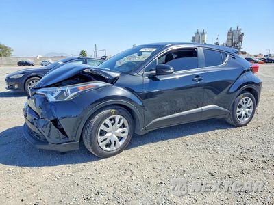 2019 TOYOTA C-HR LE JTNKHMBX4K1040514 - główne zdjęcie licytacji z USA - miniatura