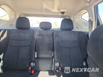Zdjęcie 10 z 13 samochodu: 2018 NISSAN MURANO S VIN:5N1AZ2MG3JN147152 - miniatura