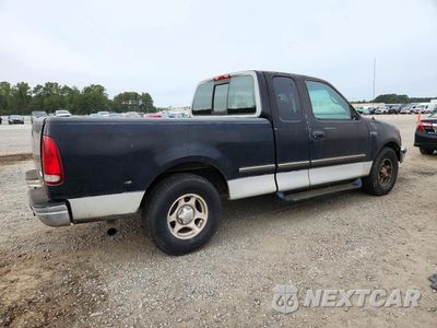 Trzecie zdjęcie samochodu z tyłu: 1997 FORD F150 VIN:1FTDX1760VNC06071 - miniatura