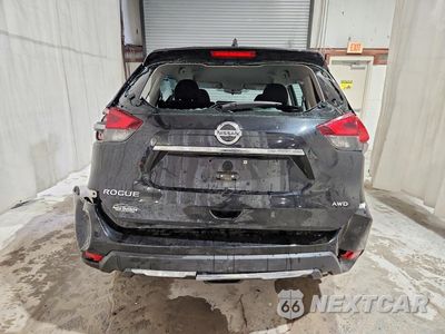 Zdjęcie 6 z 14 samochodu: 2018 NISSAN ROGUE S VIN:5N1AT2MV1JC796752 - miniatura