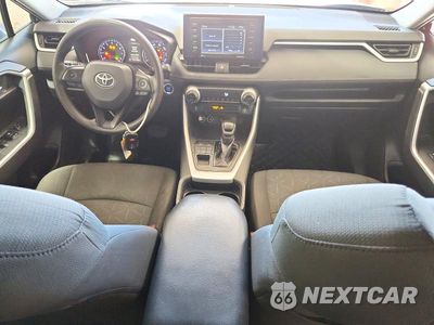 Zdjęcie 8 z 13 samochodu: 2020 TOYOTA RAV4 XLE VIN:2T3P1RFV8LC080443 - miniatura