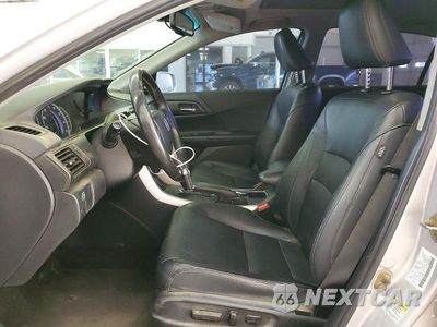 Zdjęcie 7 z 12 samochodu: 2013 HONDA ACCORD EXL VIN:1HGCR2F83DA040330 - miniatura