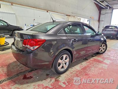 Trzecie zdjęcie samochodu z tyłu: 2014 CHEVROLET CRUZE LT VIN:1G1PC5SB5E7297114 - miniatura