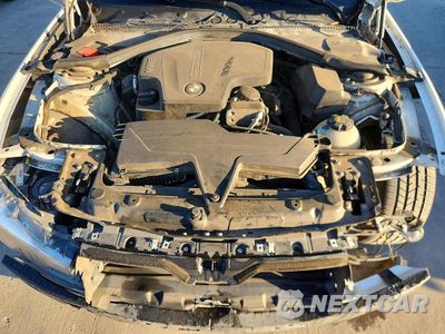 Zdjęcie 11 z 13 samochodu: 2015 BMW 320 I VIN:WBA3B1C58FP681123 - miniatura