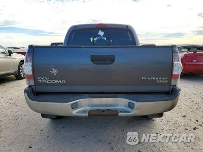Zdjęcie 6 z 12 samochodu: 2011 TOYOTA TACOMA DOUBLE CAB VIN:5TFJX4GN5BX005567 - miniatura