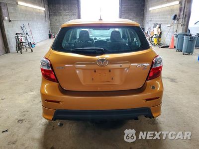 Zdjęcie 6 z 12 samochodu: 2009 TOYOTA MATRIX S VIN:2T1KE40E59C010541 - miniatura