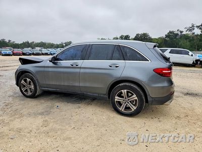 Drugie zdjęcie samochodu z przodu: 2018 MERCEDES-BENZ GLC 300 VIN:WDC0G4JB6JV082804 - miniatura