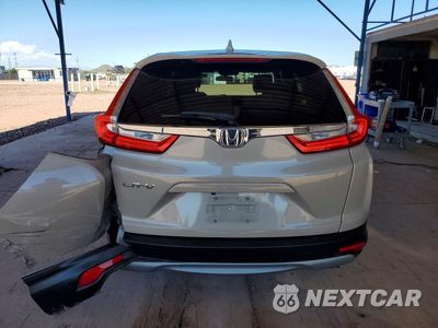 Zdjęcie 6 z 13 samochodu: 2018 HONDA CR-V EX VIN:5J6RW1H57JL000521 - miniatura