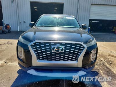 Piąte zdjęcie samochodu w środku: 2020 HYUNDAI PALISADE SE VIN:KM8R14HE7LU040757 - miniatura
