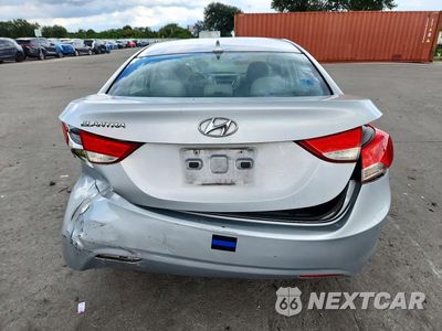 Zdjęcie 6 z 13 samochodu: 2011 HYUNDAI ELANTRA GLS VIN:5NPDH4AEXBH028082 - miniatura