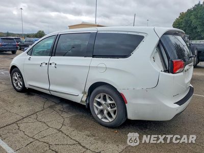 Drugie zdjęcie samochodu z przodu: 2018 CHRYSLER PACIFICA TOURING L PLUS VIN:2C4RC1EG9JR306177 - miniatura
