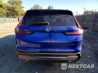 Zdjęcie 6 z 12 samochodu: 2025 HONDA CR-V SPORT TOURING VIN:5J6RS6H94SL000957 - miniatura