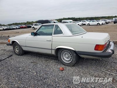 Drugie zdjęcie samochodu z przodu: 1978 MERCEDES-BENZ 450 VIN:10704412055910 - miniatura